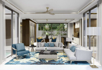 Вилла на Пхукете, Таиланд | THE538411