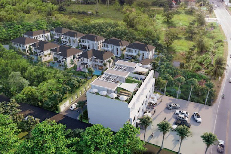 Дом в Банг Тао, Таиланд | THE104903