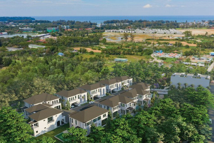 Дом в Банг Тао, Таиланд | THE104903