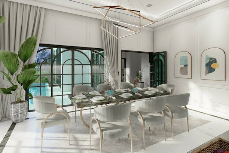 Дом в Банг Тао, Таиланд | THE104903