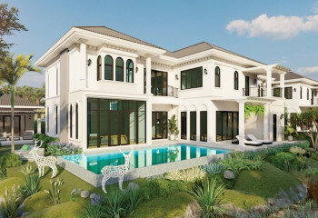 Дом в Банг Тао, Таиланд | THE104903