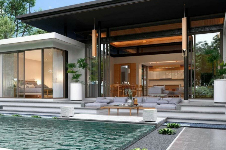 Дом в Банг Тао, Таиланд | THE304968