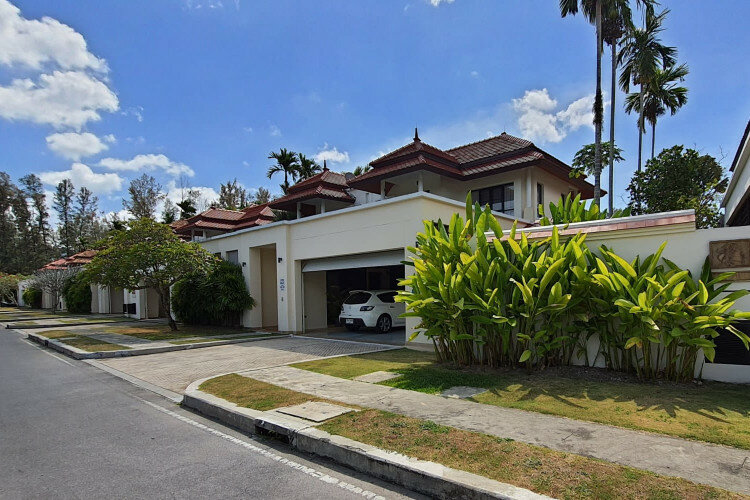 Дом в Банг Тао, Таиланд | THE404842