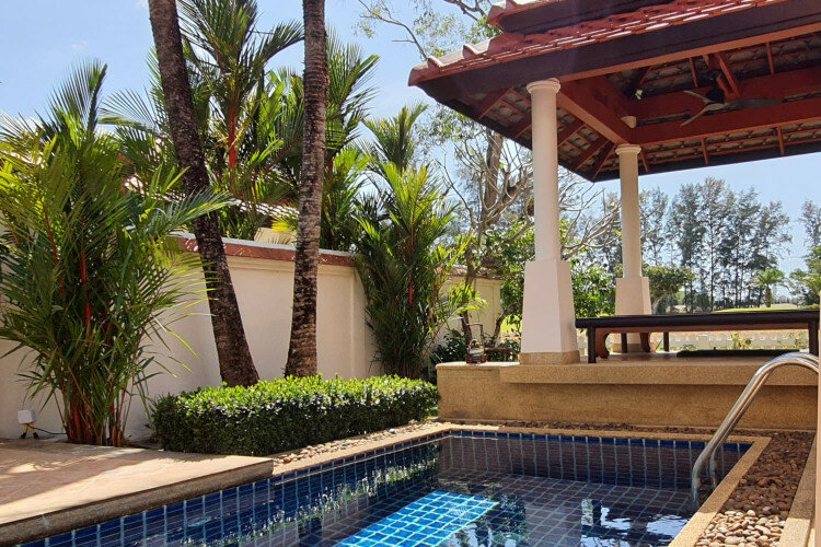 Дом в Банг Тао, Таиланд | THE404842