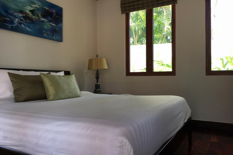 Вилла на Пхукете, Таиланд | THE211105