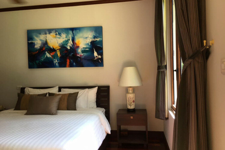 Вилла на Пхукете, Таиланд | THE211105