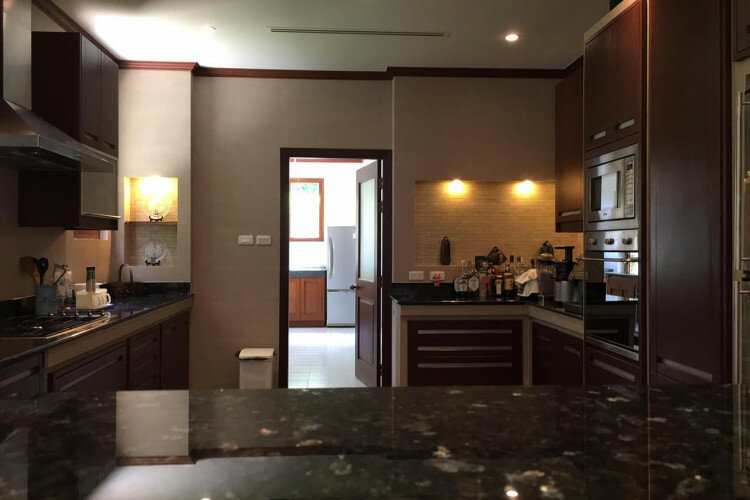 Вилла на Пхукете, Таиланд | THE211105