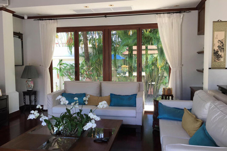 Вилла на Пхукете, Таиланд | THE211105