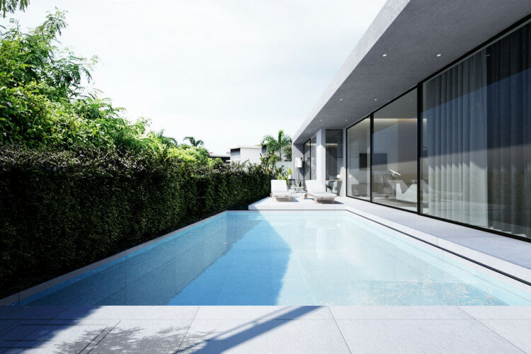 Вилла в Януи, Пхукет, Таиланд | THE326814