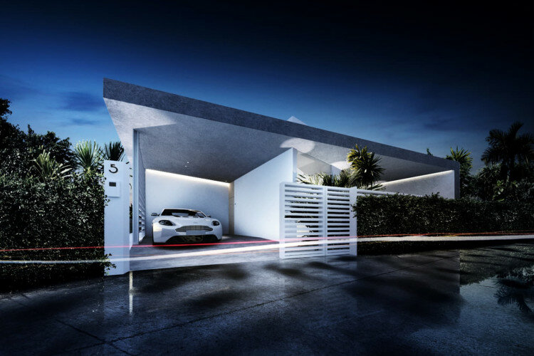 Вилла в Януи, Пхукет, Таиланд | THE326814