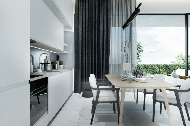 Вилла в Януи, Пхукет, Таиланд | THE326814