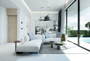 Вилла в Януи, Пхукет, Таиланд | THE326814