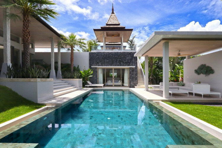 Вилла на Пхукете, Таиланд | THE155470
