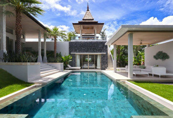 Вилла на Пхукете, Таиланд | THE155470