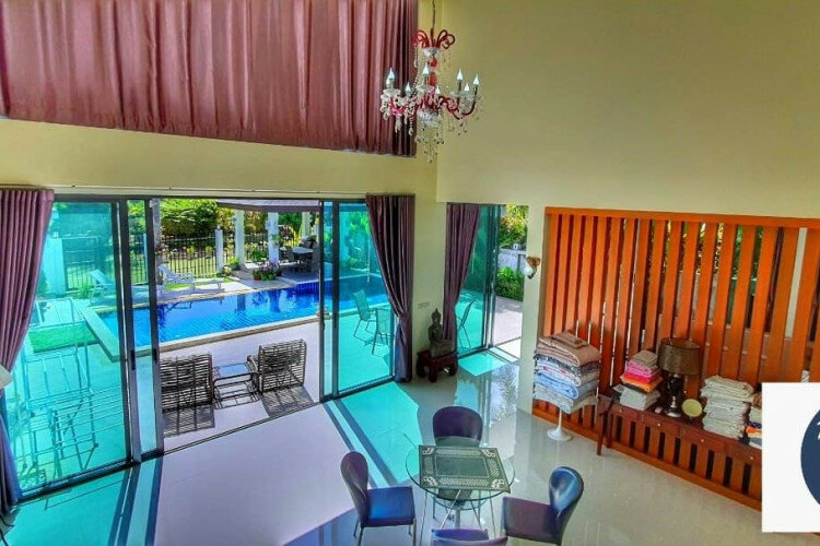 Вилла на Пхукете, Таиланд | THE409010