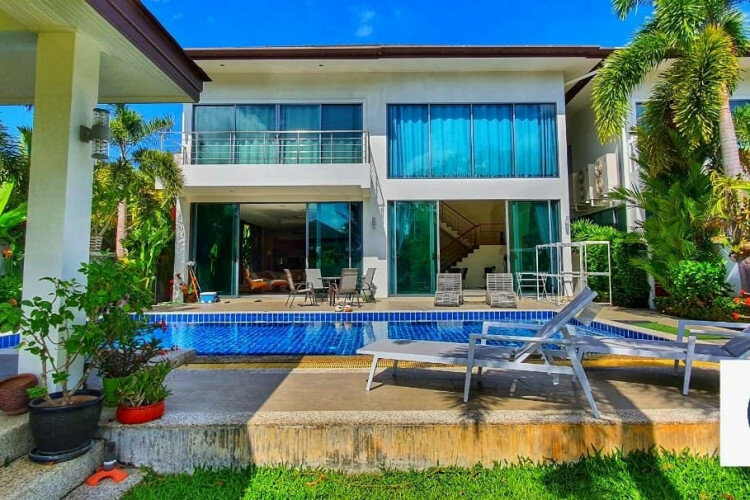 Вилла на Пхукете, Таиланд | THE409010