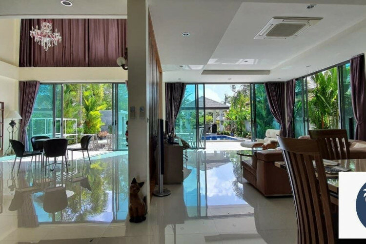 Вилла на Пхукете, Таиланд | THE409010