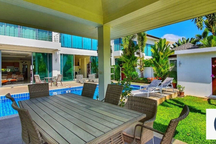 Вилла на Пхукете, Таиланд | THE409010