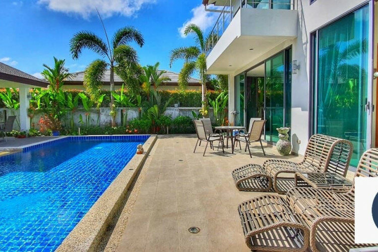 Вилла на Пхукете, Таиланд | THE409010