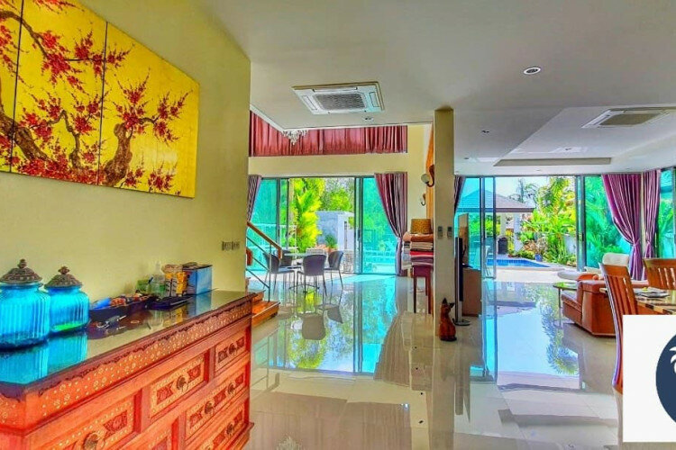 Вилла на Пхукете, Таиланд | THE409010