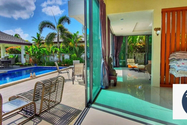 Вилла на Пхукете, Таиланд | THE409010