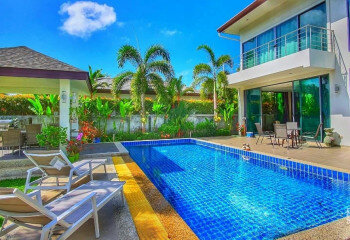 Вилла на Пхукете, Таиланд | THE409010