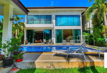 Вилла на Пхукете, Таиланд | THE409010