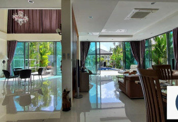 Вилла на Пхукете, Таиланд | THE409010
