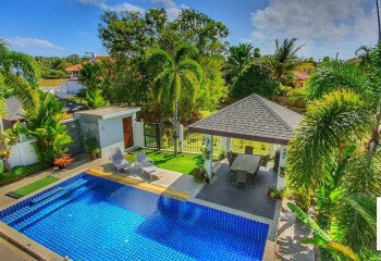 Вилла на Пхукете, Таиланд | THE409010