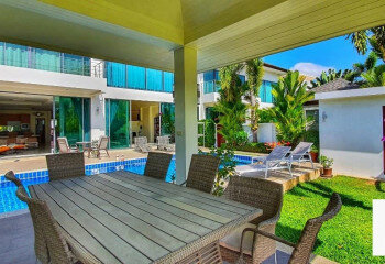 Вилла на Пхукете, Таиланд | THE409010