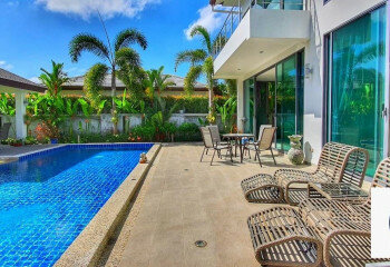 Вилла на Пхукете, Таиланд | THE409010