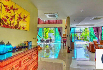 Вилла на Пхукете, Таиланд | THE409010