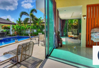 Вилла на Пхукете, Таиланд | THE409010