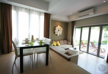 Вилла на Пхукете, Таиланд | THE209035