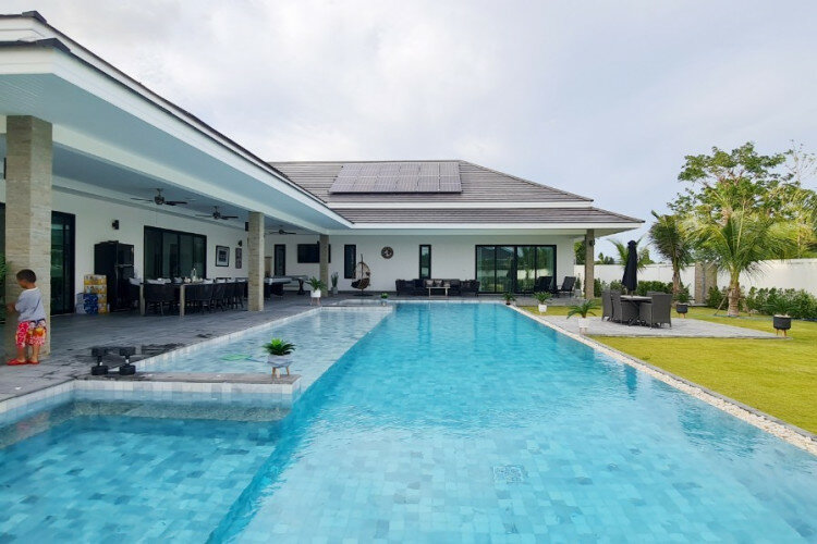 Дом в Ча-ам, Таиланд | THE157672