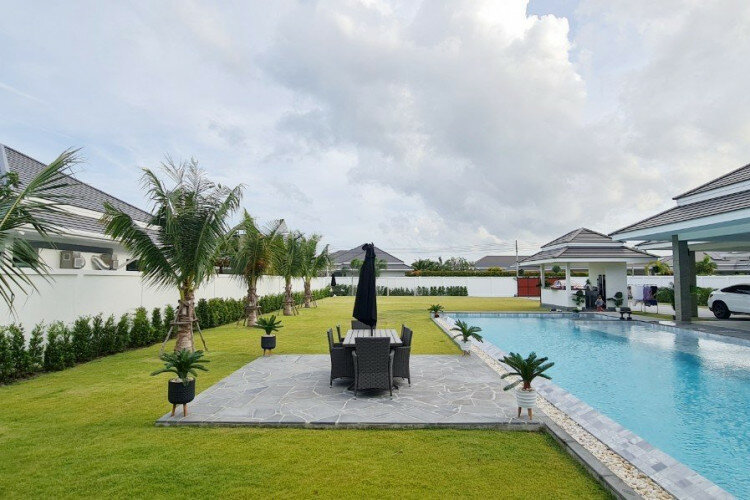 Дом в Ча-ам, Таиланд | THE157672