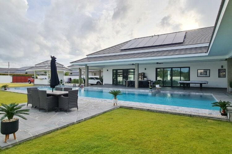 Дом в Ча-ам, Таиланд | THE157672