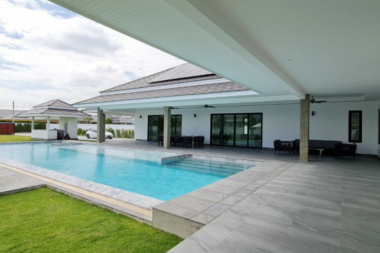 Дом в Ча-ам, Таиланд | THE157672