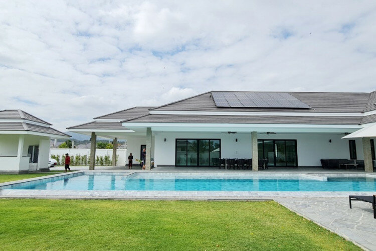 Дом в Ча-ам, Таиланд | THE157672