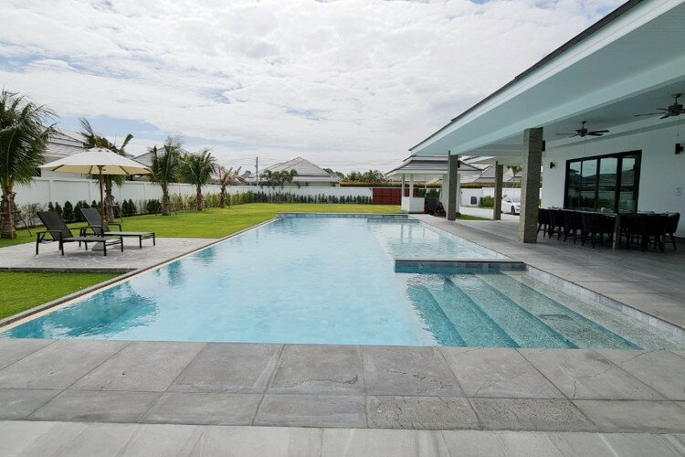 Дом в Ча-ам, Таиланд | THE157672