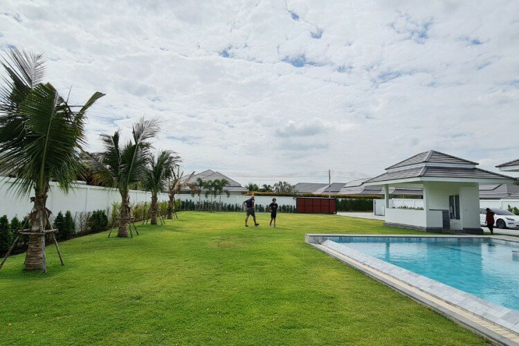 Дом в Ча-ам, Таиланд | THE157672