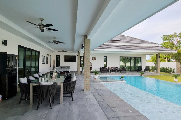 Дом в Ча-ам, Таиланд | THE157672