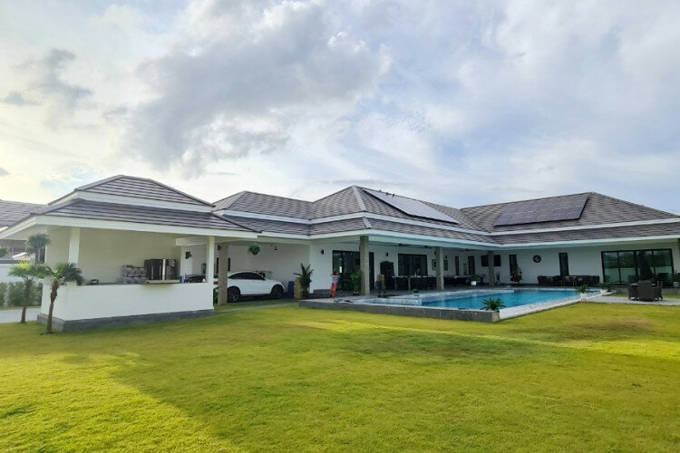 Дом в Ча-ам, Таиланд | THE157672