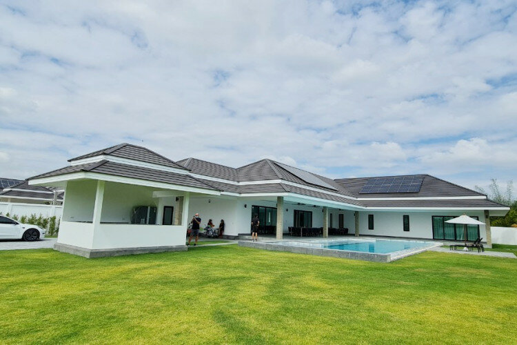 Дом в Ча-ам, Таиланд | THE157672