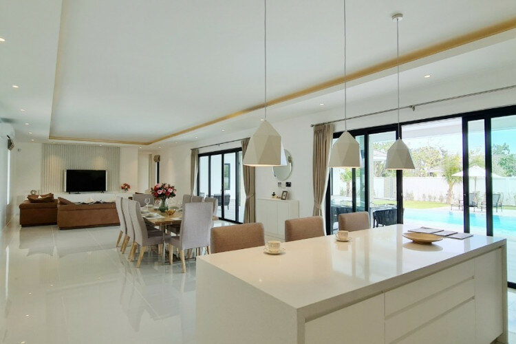 Дом в Ча-ам, Таиланд | THE157672