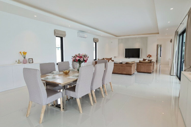 Дом в Ча-ам, Таиланд | THE157672