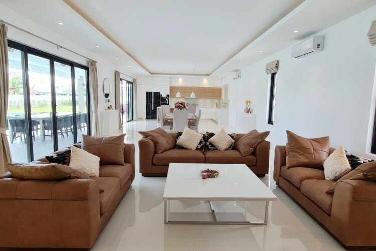 Дом в Ча-ам, Таиланд | THE157672