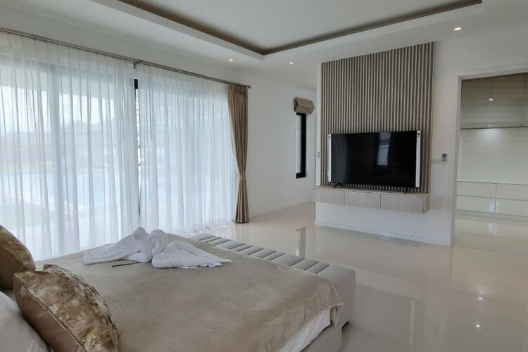 Дом в Ча-ам, Таиланд | THE157672