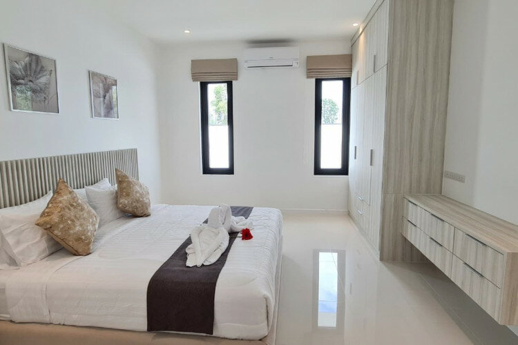 Дом в Ча-ам, Таиланд | THE157672