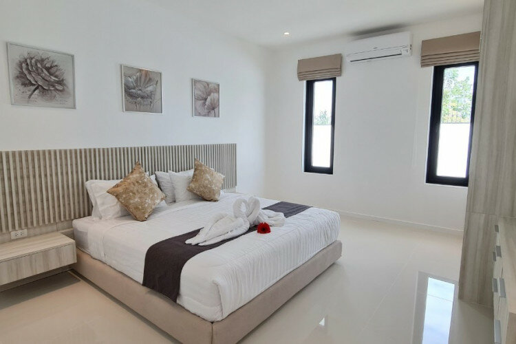 Дом в Ча-ам, Таиланд | THE157672